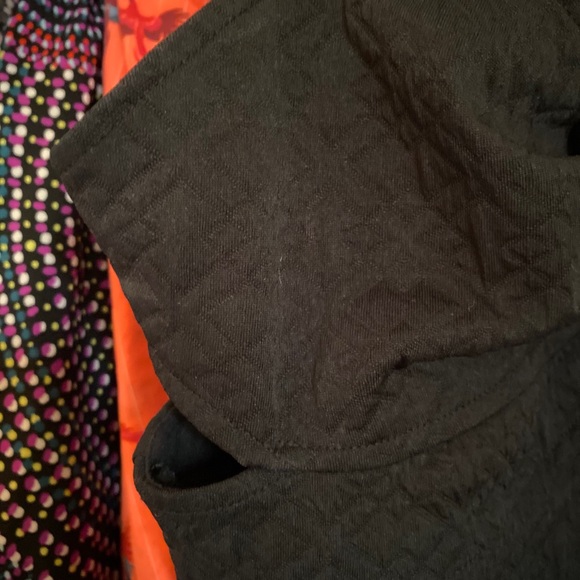 Free People Cut Out Peplum Tank Top - Picture 7 of 16